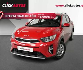 KIA STONIC KIA STONIC 1.2 DPI 79CV ACTIVE