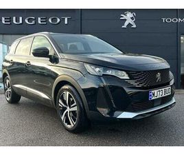 PEUGEOT 5008 1.5 BLUEHDI GT EAT EURO 6 (S/S) 5DR