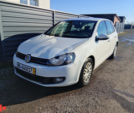 GOLF 6 1.6TDI 2011G