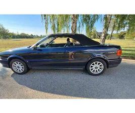 AUDI 80 CABRIOLET AUDI 80 CABRIO 1.9 TDI