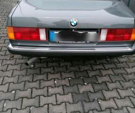 BMW E30 325E OLDTIMER BENZIN 1985