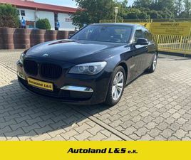 BMW SERIE 7 750 BMW 750 D XDRIVE,M-SPORT PAKET,BIXENON,DACH,HUD,PDC,