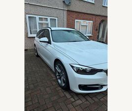 1.6 316I SPORT TOURING EURO 6 (START/STOP) 5DR