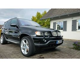 BMW X5 4.6IS TOPGEPFLEGTER ZUSTAND !!