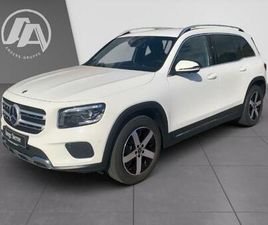 MERCEDES-BENZ B 200 GL D 4M PROGRESSIVE+MBUX+M-BEAM+AHK+360°+