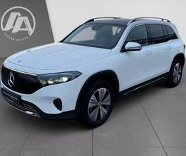 MERCEDES-BENZ 300 EQB 4M PROGRESSIVE+MBUX+PANO+AHK+LED+KEY+KAM