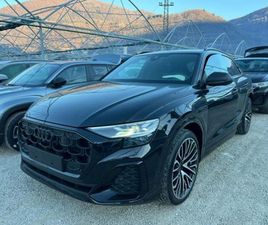 AUDI 50 Q8 Q8 SUV 50 TDI 286 CV QUATTRO TIPTRONIC S LINE EDITION