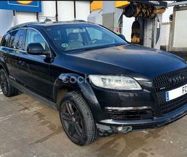 AUDI Q7 3.0 TDI QUATTRO TIPTRONIC