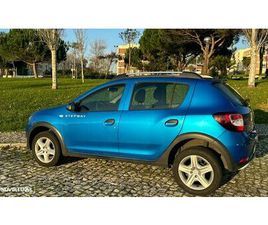 DACIA SANDERO STEPWAY DACIA SANDERO 1.5 DCI STEPWAY