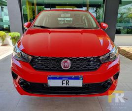 FIAT ARGO DRIVE 1.0 6V FLEX