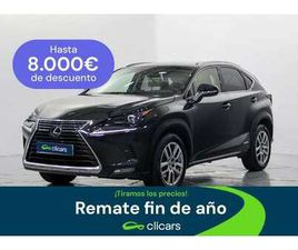 LEXUS NX NX 300H 300H EXECUTIVE KICK POWER+ NAVIGATION 4WD