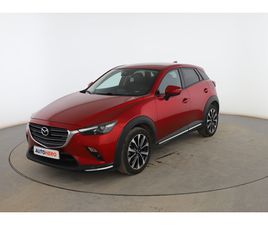 MAZDA CX-3 2.0 SKYACTIV-G