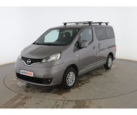 NISSAN NV200 EVALIA 1.5 DCI