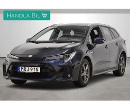 SUZUKI SWACE HYBRID M-VÄRM KAMERA RATTVÄRME KEYLESS SOV-HJUL