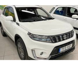 SUZUKI VITARA SUZUKI VITARA HYBRID ALLGRIP INKL VINTERHJUL