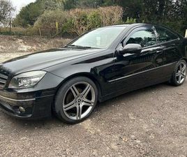 MERCEDES CLC CLC 180 1.8 CLC180K SPORT COUPE EURO 4 3DR
