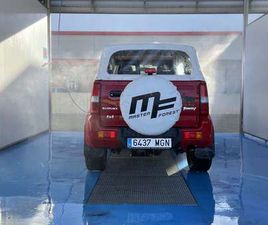 SUZUKI JIMNY CABRIOLET CABRIO ROCK AM RING