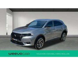CITROEN DS7 1.5BLUEHDI SO CHIC