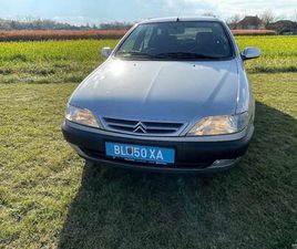 CITROËN XSARA BREAK 2,0 SX HDI