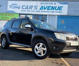 DACIA DUSTER 1.5 DCI 85 4X2 ECO2 AMBIANCE