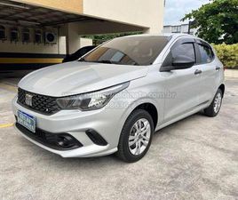 FIAT ARGO 1.0 6V FLEX.