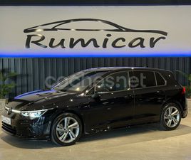 VOLKSWAGEN GOLF RLINE 1.5 TSI