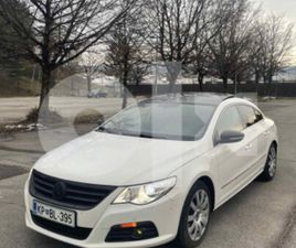 PASSAT CC 2.0 TDI