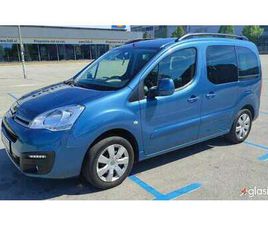 CITROËN BERLINGO MULTISPACE BLUEHDI 120 FEEL