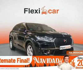 CITROEN DS7 BLUEHDI DE 96KW (130CV) BE CHIC