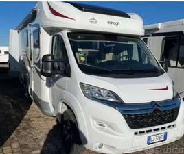 ELNAG BARON 560 SUPER ACCESSORIATO