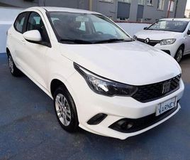FIAT ARGO DRIVE 1.0 6V FLEX