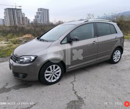 GOLF PLUS 1.6TDI 77KW STYLE OPREMA 2012 GOD.