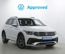VOLKSWAGEN TIGUAN RLINE 2.0 TDI