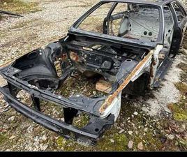 AUDI 80 COUPÉ QUATTRO