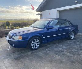 KIA MAGENTIS 2.0 BRUKI UNISLAWSKIE • OLX.PL