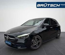 MERCEDES-BENZ B 220 4MATIC AMG LINE AUTOMATIK / AHK / NAVI / BURMESTER