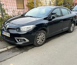 RENAULT FLUENCE