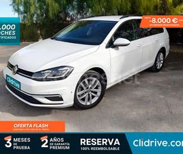 VOLKSWAGEN GOLF ADVANCE 1.0 TSI VARIANT