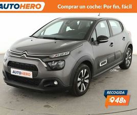 CITROEN C3 1.5 BLUE-HDI FEEL PACK