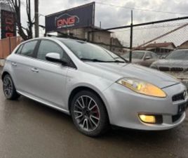 FIAT BRAVO 1, 900 JTDM EURO4 ≫ 2009 • 4 999 ЛВ. • ID