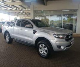 2.2TDCI SUPERCAB HI-RIDER XLS AUTO