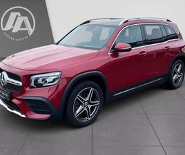 MERCEDES-BENZ B 180 GL AMG+MBUX+PANO+SHZ+LED+PDC+KAMERA+APPLE