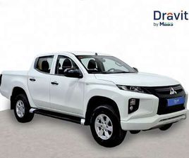 L200 2.2DI-D DOBLE CABINA M-PRO