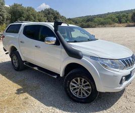 L200 2.5DI-D DOUBLE CAB MOTION MOTION