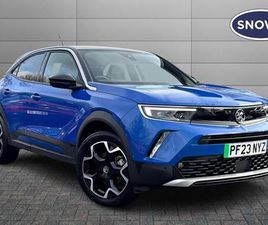 VAUXHALL MOKKA-E MOKKA-E 50KWH ULTIMATE AUTO 5DR