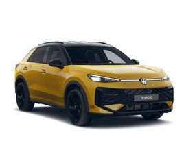 VOLKSWAGEN T-ROC T-ROC R-LINE 1.5 ETSI ACT 110 KW (150 CV) DSG