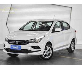 FIAT CRONOS 1.0 DRIVE