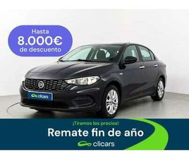 SEDÁN 1.4 T-JET GASOLINA/GLP EASY