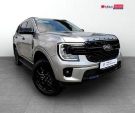 FORD ENDEAVOUR 2.0BI-TURBO 4WD XLT