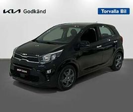 KIA PICANTO 1.0 ADVANCE *V-HJUL*